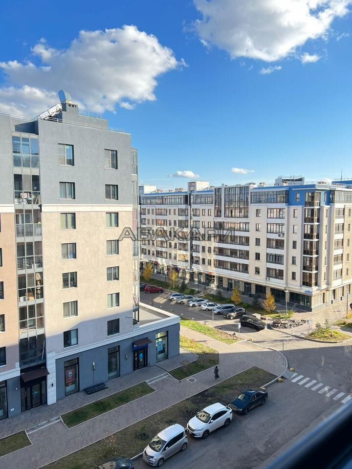 2-комнатная улица Петра Ломако, 10  за 68000 руб/мес фото 11