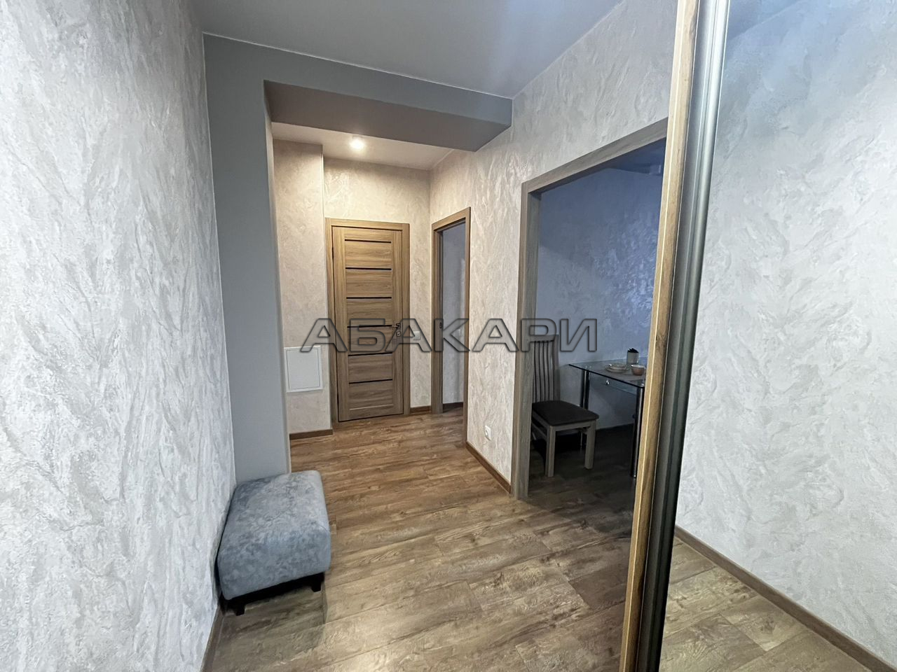 1-комнатная Высотная улица, 2Ц  за 45000 руб/мес фото 23