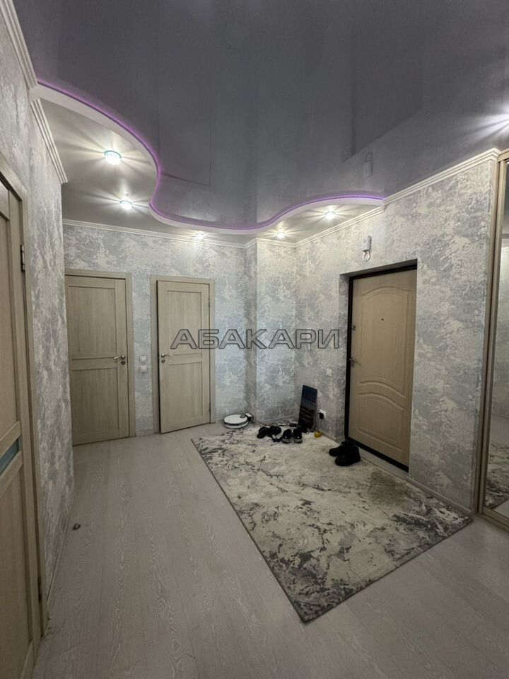 3-комнатная Капитанская улица, 16  за 70000 руб/мес фото 24