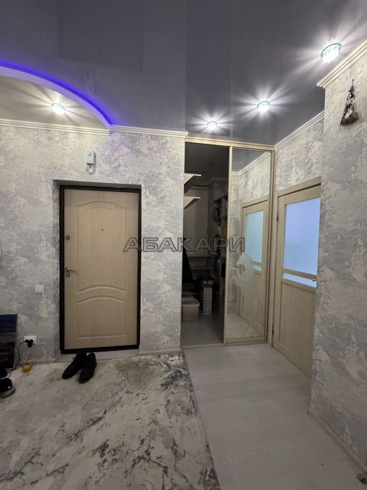3-комнатная Капитанская улица, 16  за 70000 руб/мес фото 25