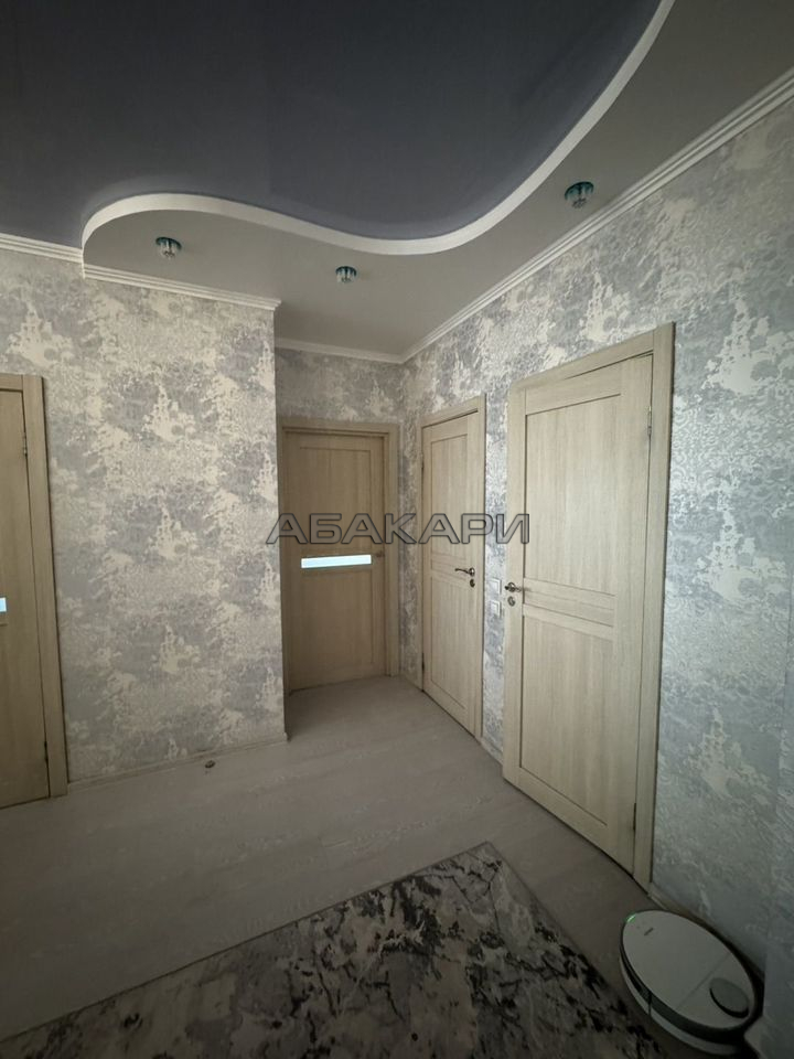 3-комнатная Капитанская улица, 16  за 70000 руб/мес фото 19