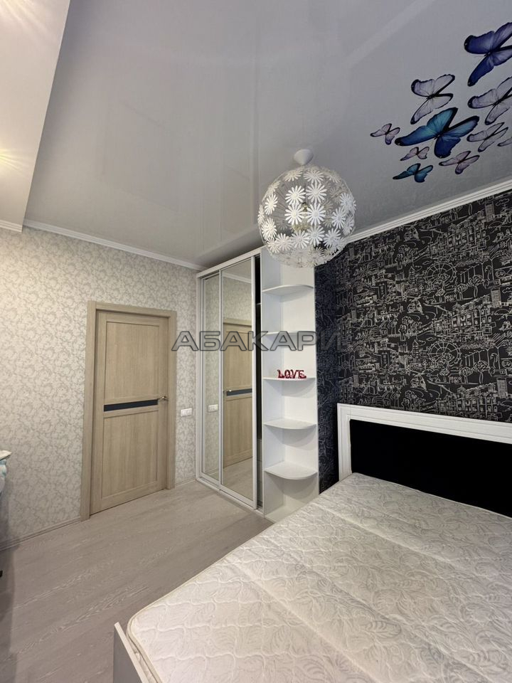 3-комнатная Капитанская улица, 16  за 70000 руб/мес фото 8