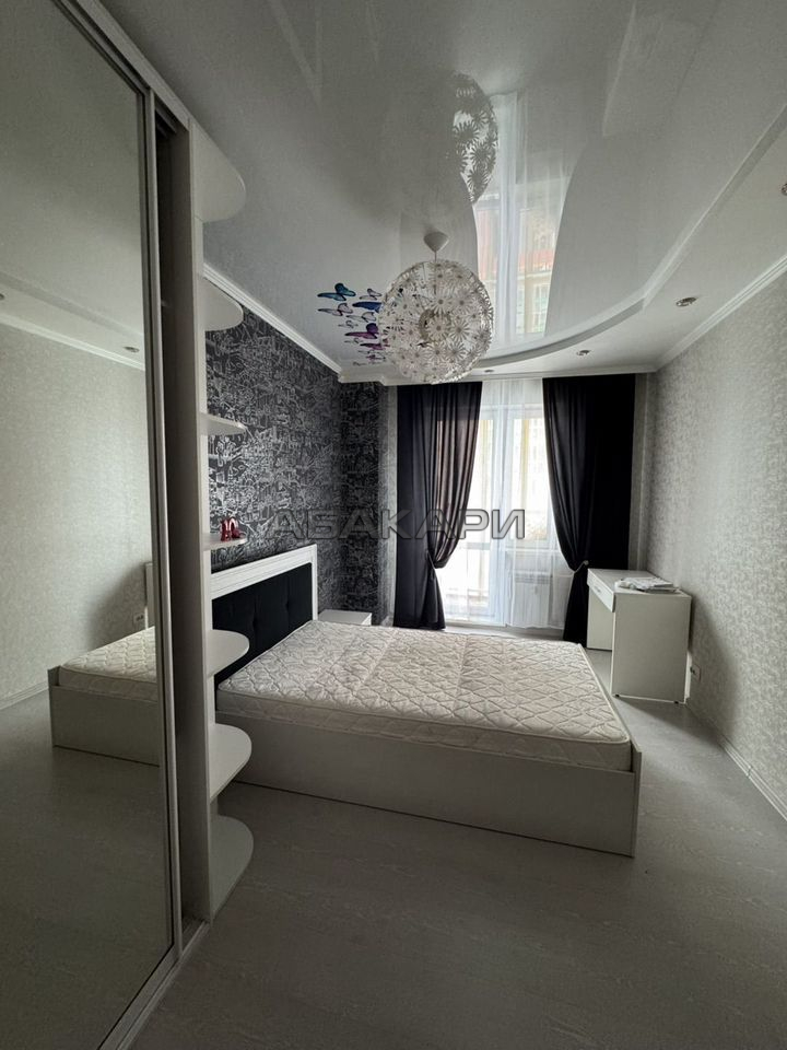 3-комнатная Капитанская улица, 16  за 70000 руб/мес фото 7