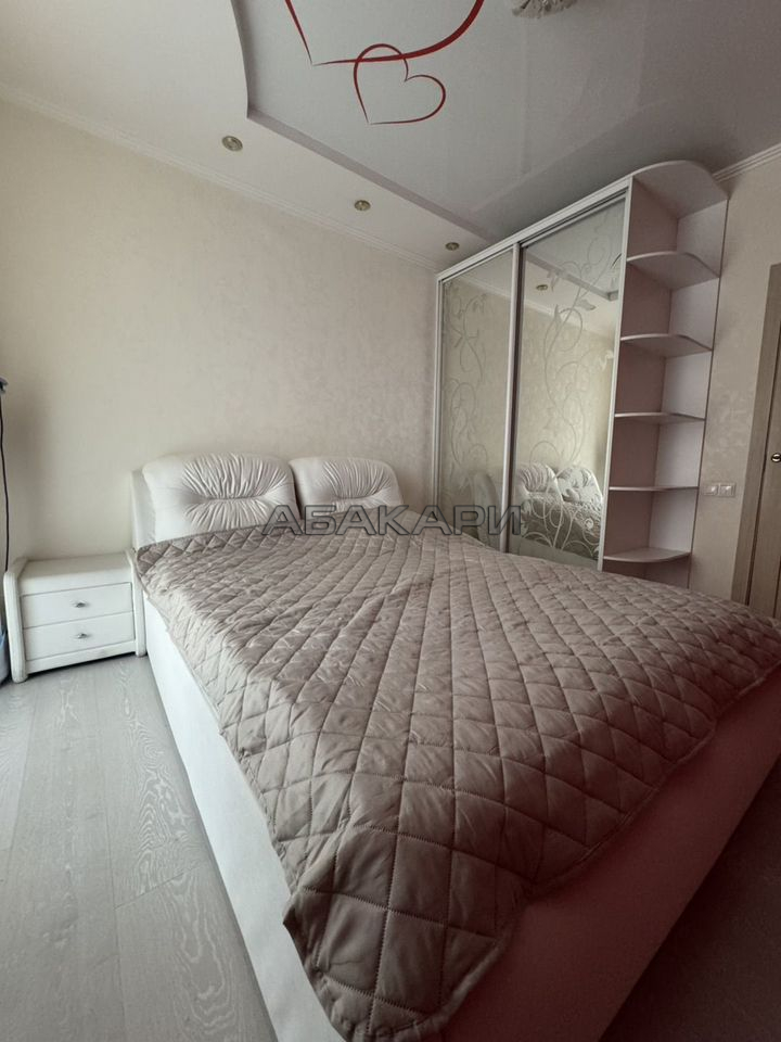3-комнатная Капитанская улица, 16  за 70000 руб/мес фото 13