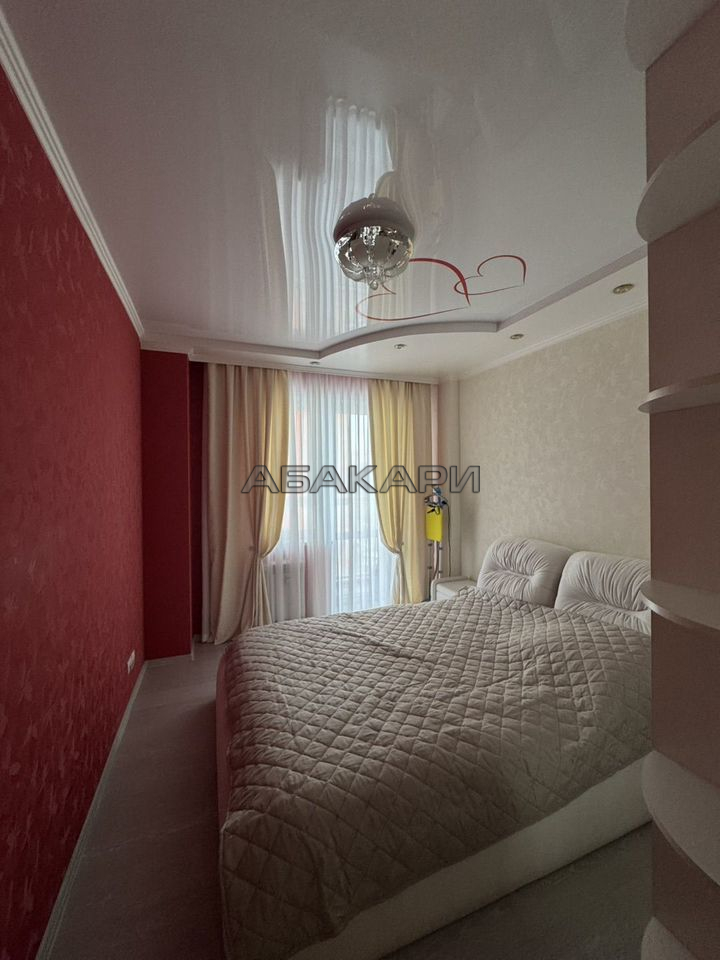 3-комнатная Капитанская улица, 16  за 70000 руб/мес фото 15