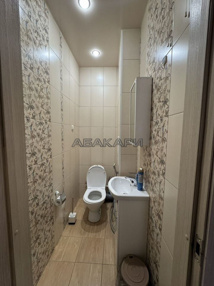3-комнатная Капитанская улица, 16  за 70000 руб/мес фото 21