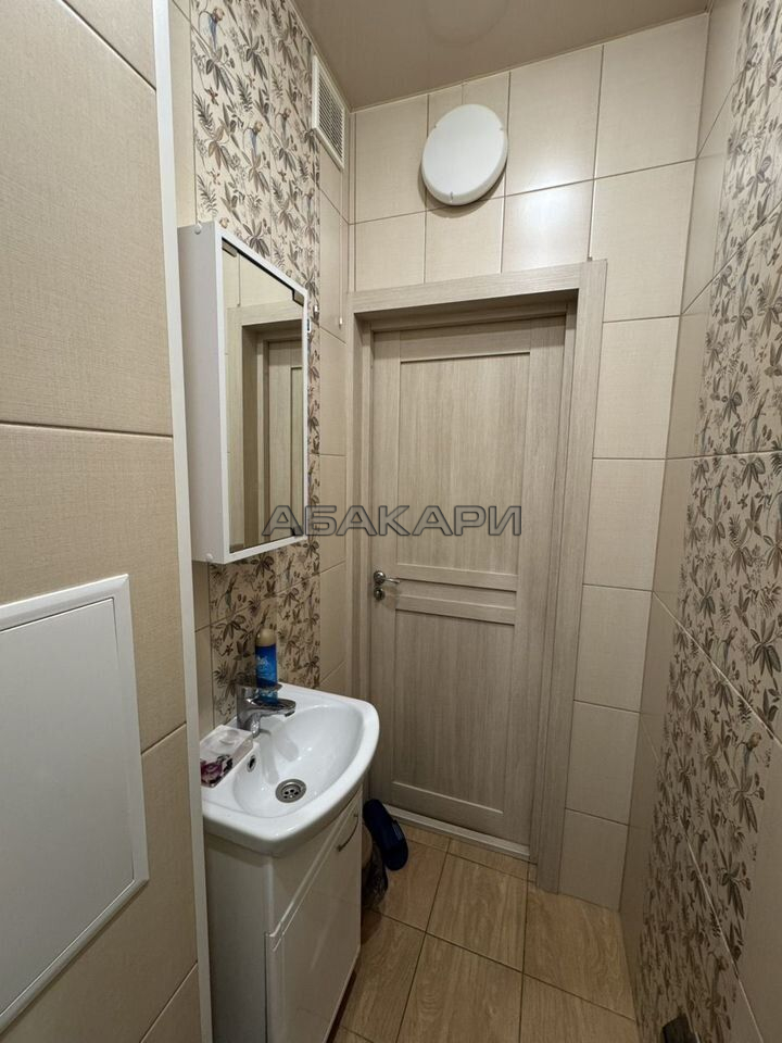 3-комнатная Капитанская улица, 16  за 70000 руб/мес фото 22