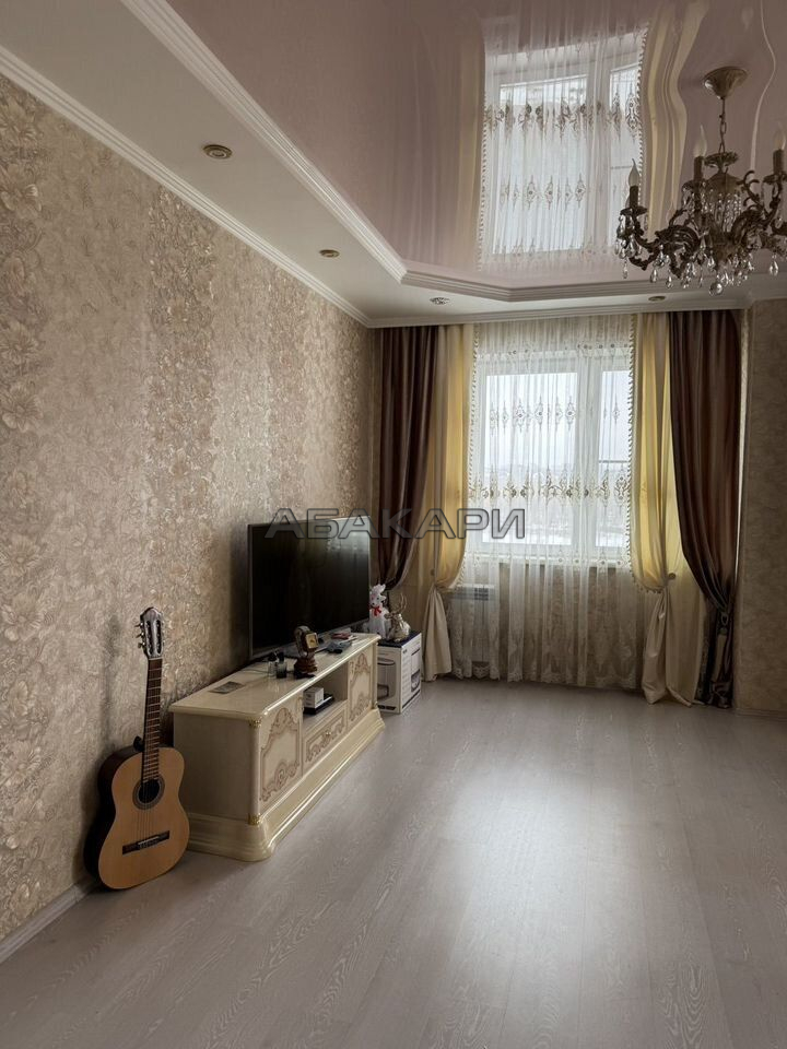 3-комнатная Капитанская улица, 16  за 70000 руб/мес фото 12