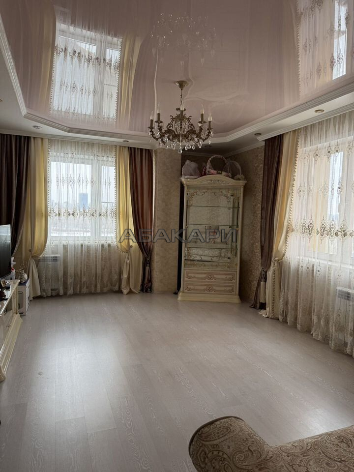 3-комнатная Капитанская улица, 16  за 70000 руб/мес фото 18