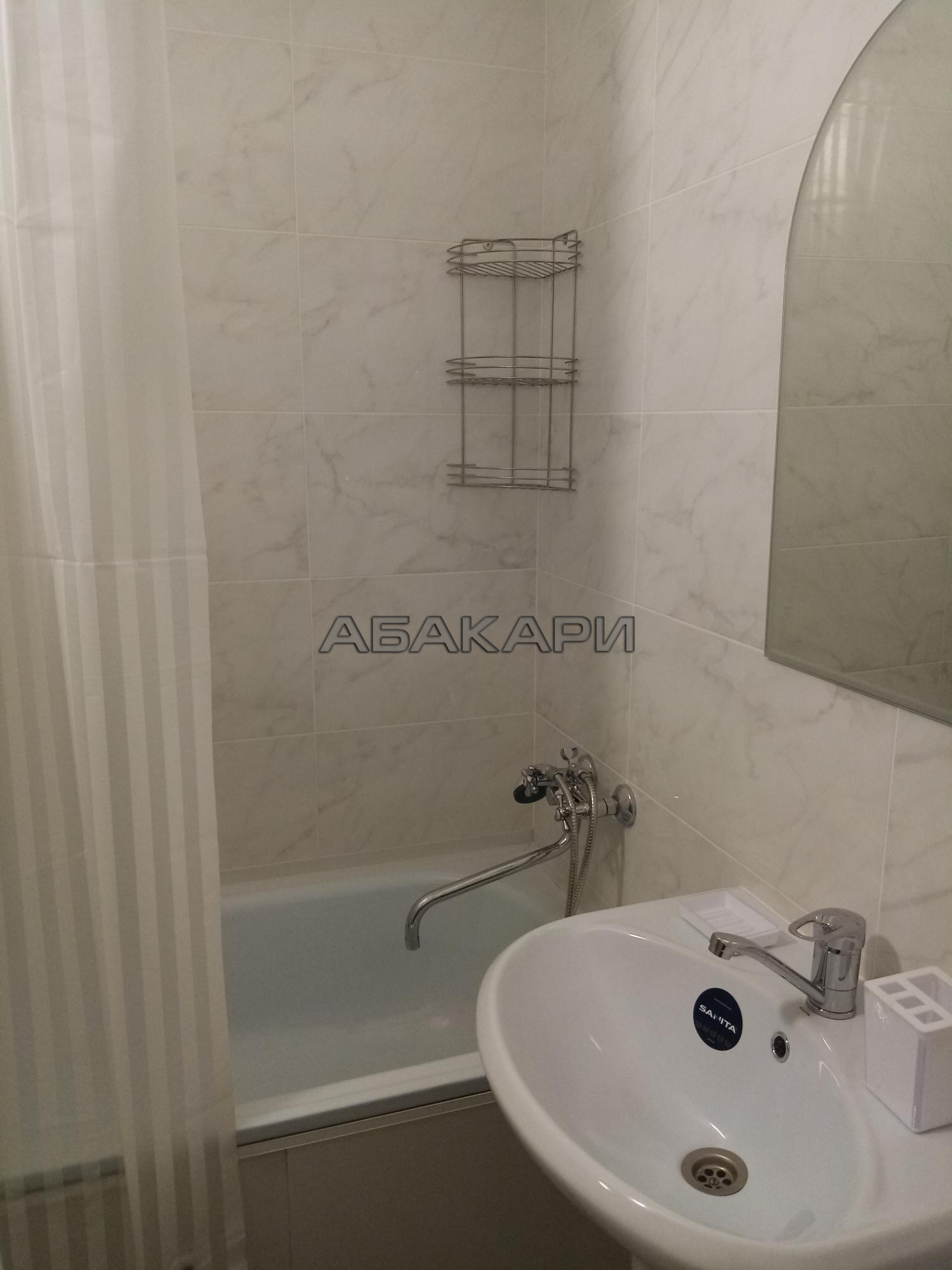 2-комнатная Краснодарская улица, 40/2  за 40000 руб/мес фото 3