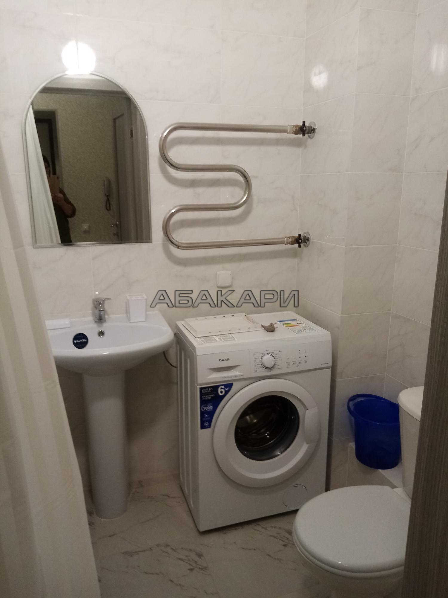 2-комнатная Краснодарская улица, 40/2  за 40000 руб/мес фото 4