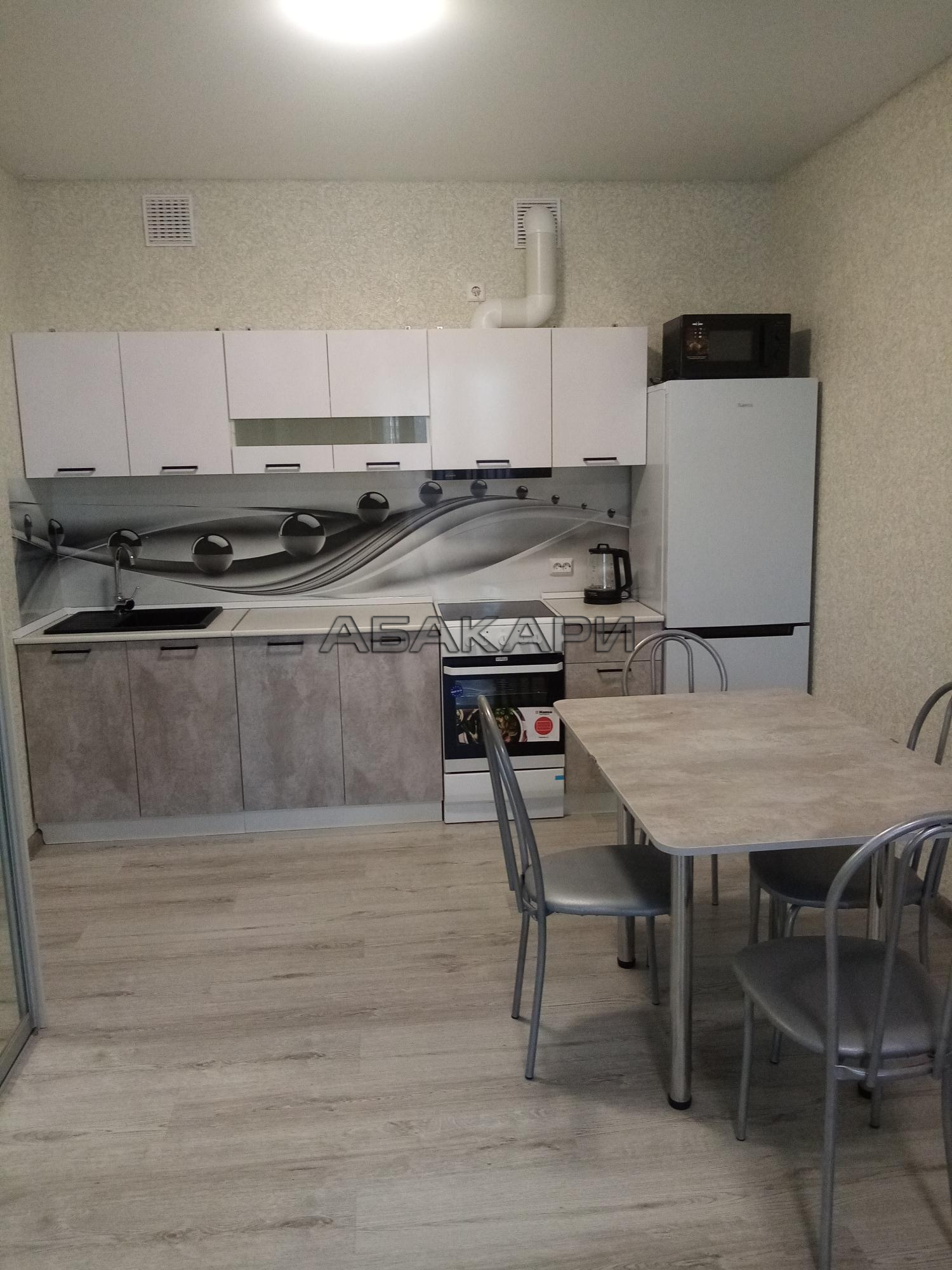 2-комнатная Краснодарская улица, 40/2  за 40000 руб/мес фото 7