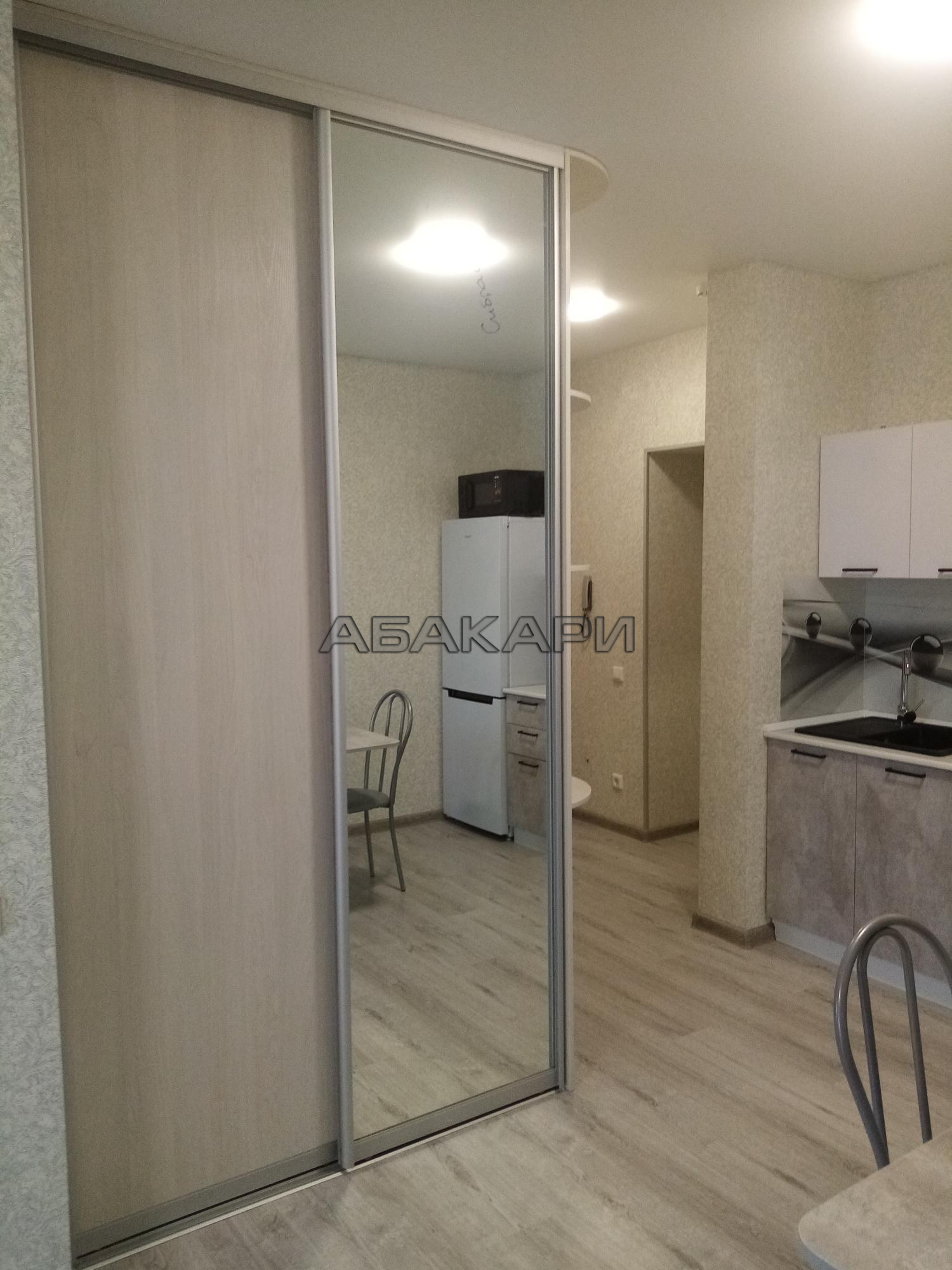 2-комнатная Краснодарская улица, 40/2  за 40000 руб/мес фото 8