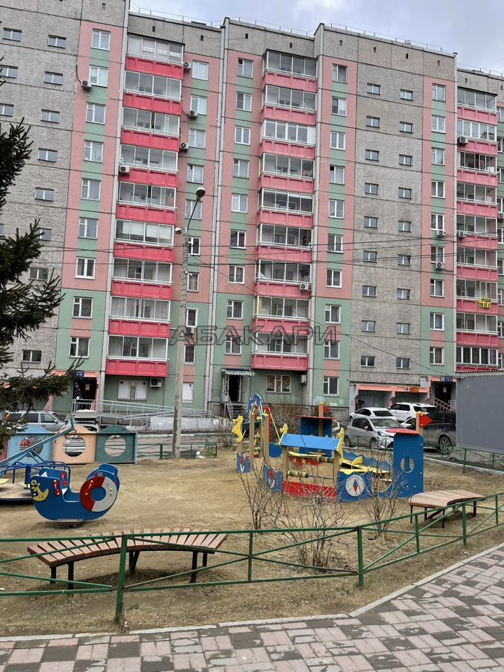 1-комнатная Линейная улица, 97  за 23000 руб/мес фото 12
