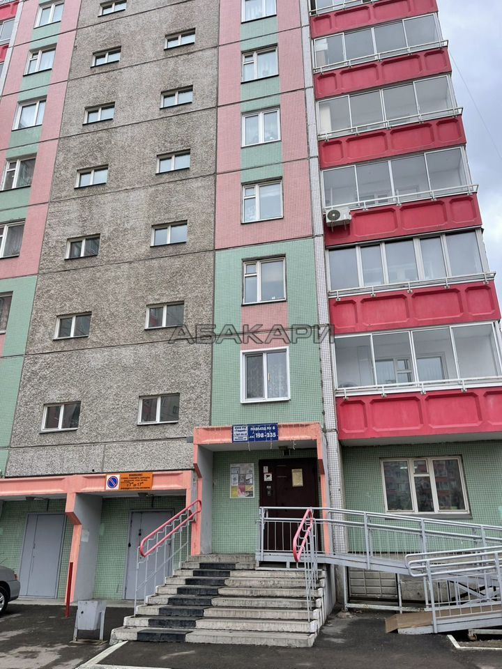 1-комнатная Линейная улица, 97  за 23000 руб/мес фото 13