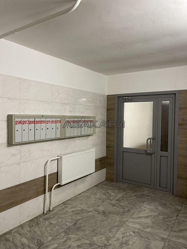 1-комнатная Линейная улица, 97  за 23000 руб/мес фото 14