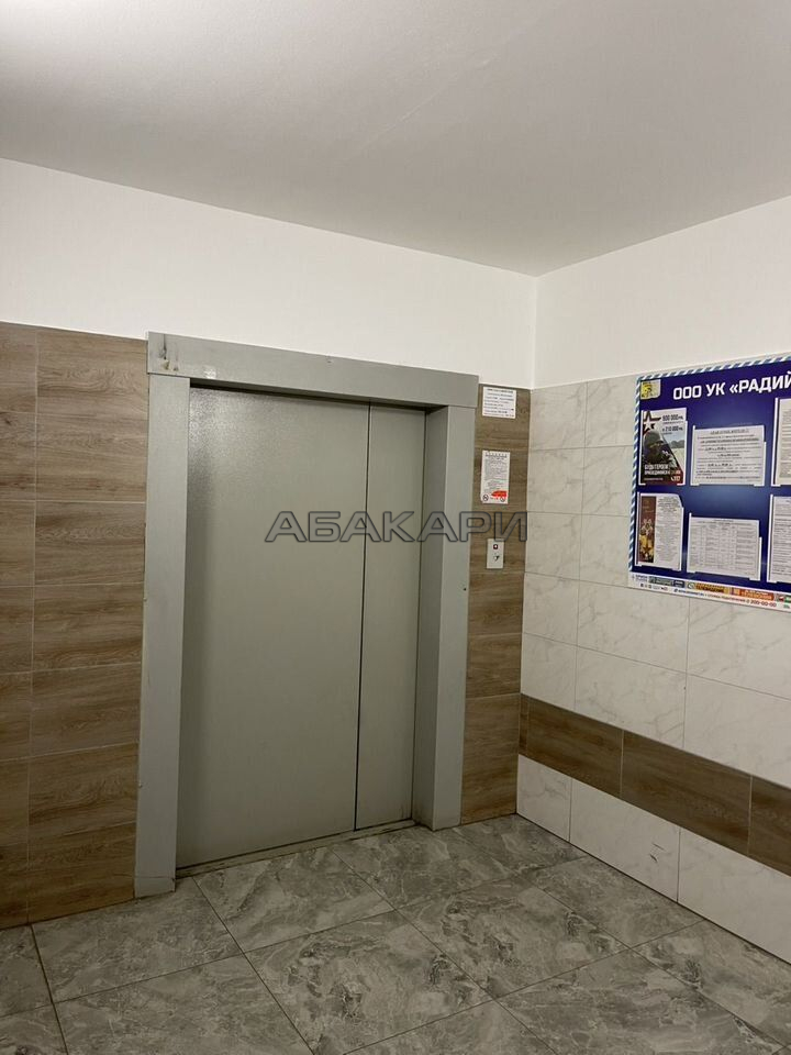 1-комнатная Линейная улица, 97  за 23000 руб/мес фото 15