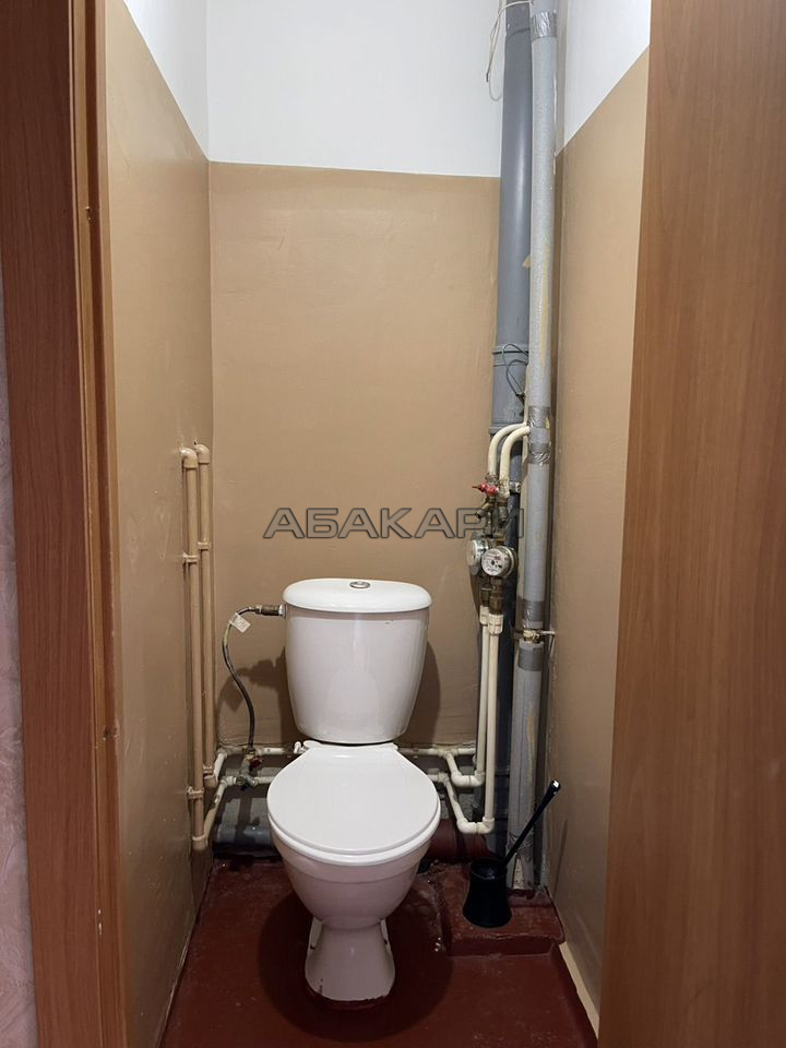 1-комнатная Линейная улица, 97  за 23000 руб/мес фото 10