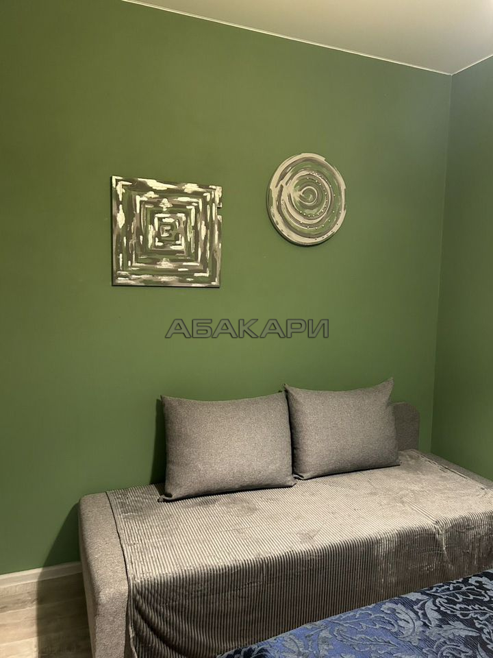 студия улица Алексеева, 46  за 37500 руб/мес фото 3