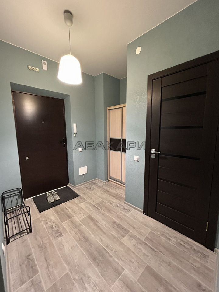 студия улица Алексеева, 46  за 37500 руб/мес фото 6