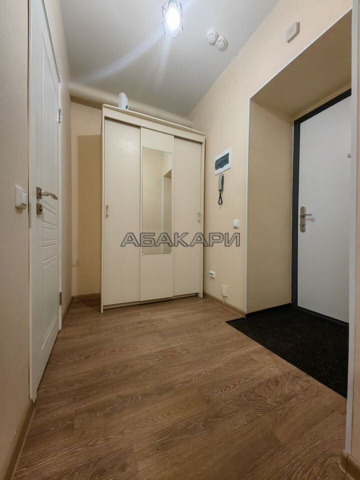 2-комнатная улица Мужества, 10А  за 35000 руб/мес фото 1