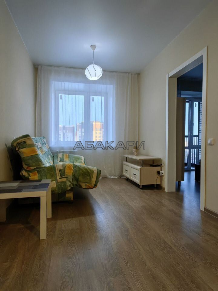 2-комнатная улица Мужества, 10А  за 35000 руб/мес фото 3