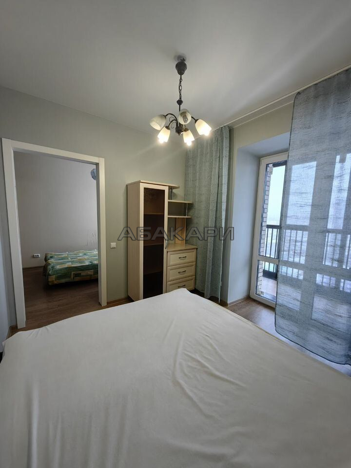 2-комнатная улица Мужества, 10А  за 35000 руб/мес фото 4