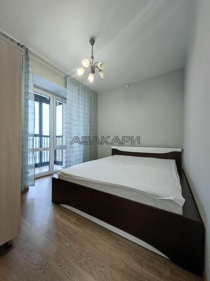 2-комнатная улица Мужества, 10А  за 35000 руб/мес фото 5