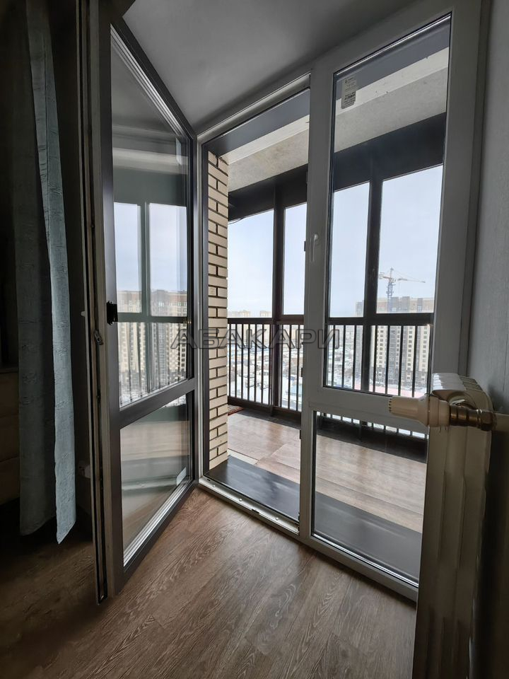 2-комнатная улица Мужества, 10А  за 35000 руб/мес фото 6