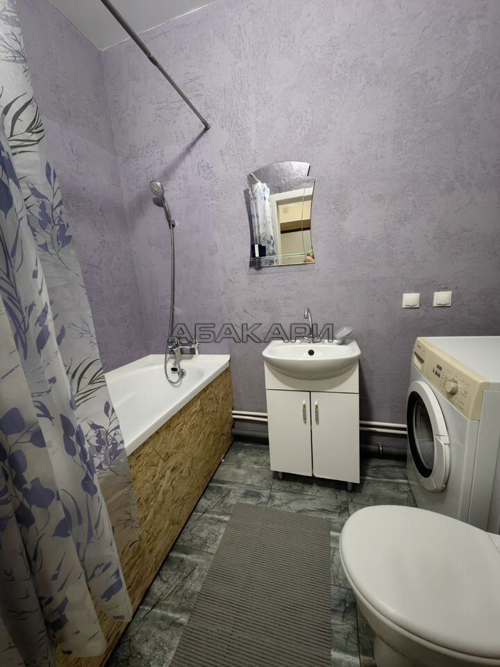 2-комнатная улица Мужества, 10А  за 35000 руб/мес фото 7