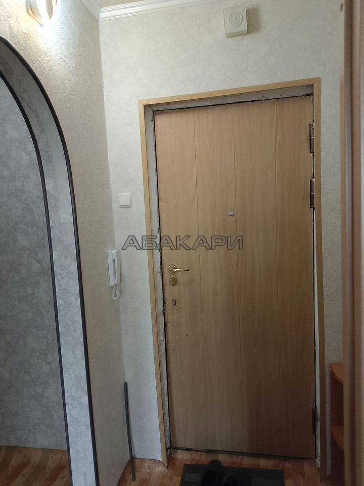 1-комнатная улица Щорса, 103  за 22000 руб/мес фото 9