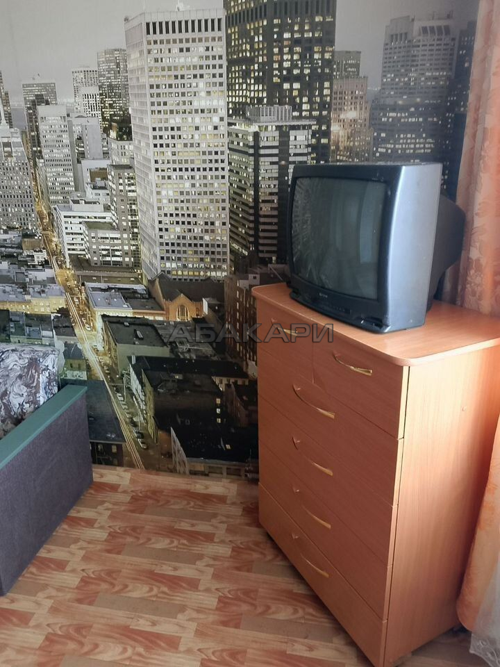1-комнатная улица Щорса, 103  за 22000 руб/мес фото 8