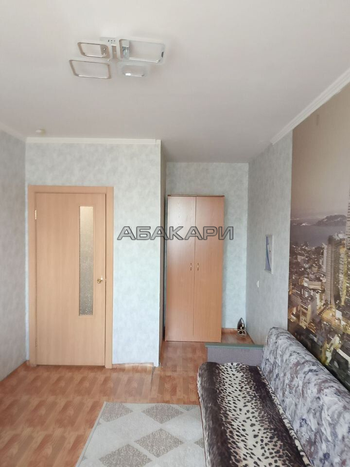 1-комнатная улица Щорса, 103  за 22000 руб/мес фото 6