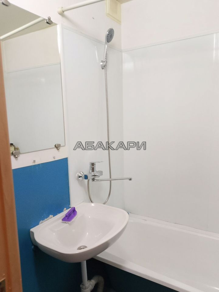 1-комнатная улица Щорса, 103  за 22000 руб/мес фото 12