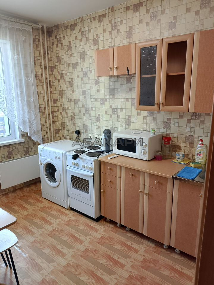 1-комнатная улица Щорса, 103  за 22000 руб/мес фото 1