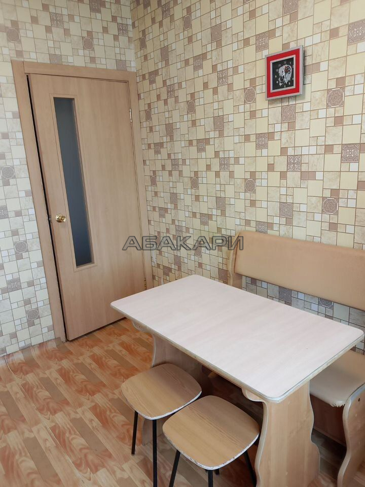 1-комнатная улица Щорса, 103  за 22000 руб/мес фото 4