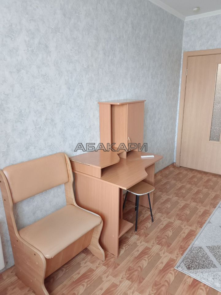 1-комнатная улица Щорса, 103  за 22000 руб/мес фото 3