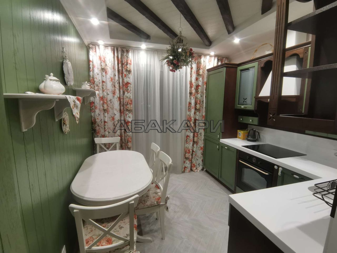 2-комнатная Караульная улица, 48  за 44000 руб/мес фото 1
