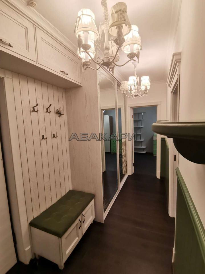 2-комнатная Караульная улица, 48  за 44000 руб/мес фото 9