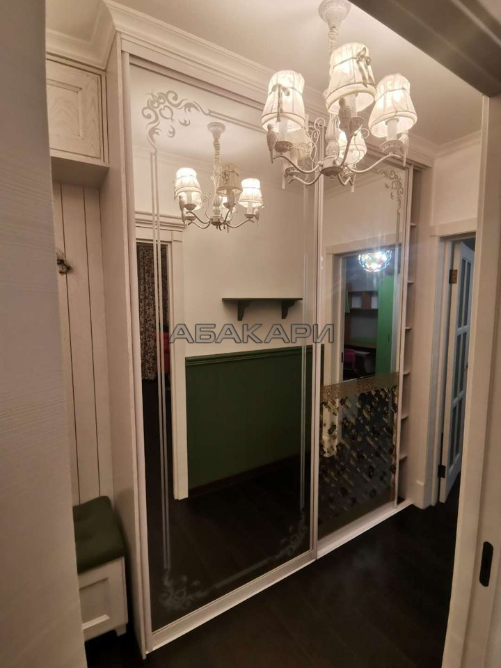 2-комнатная Караульная улица, 48  за 44000 руб/мес фото 10