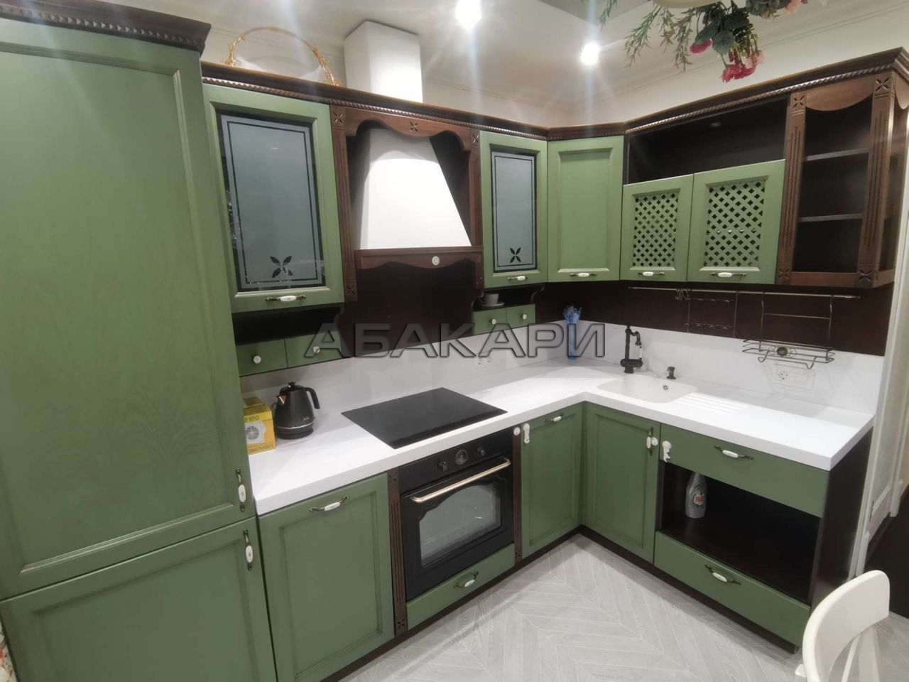 2-комнатная Караульная улица, 48  за 44000 руб/мес фото 17