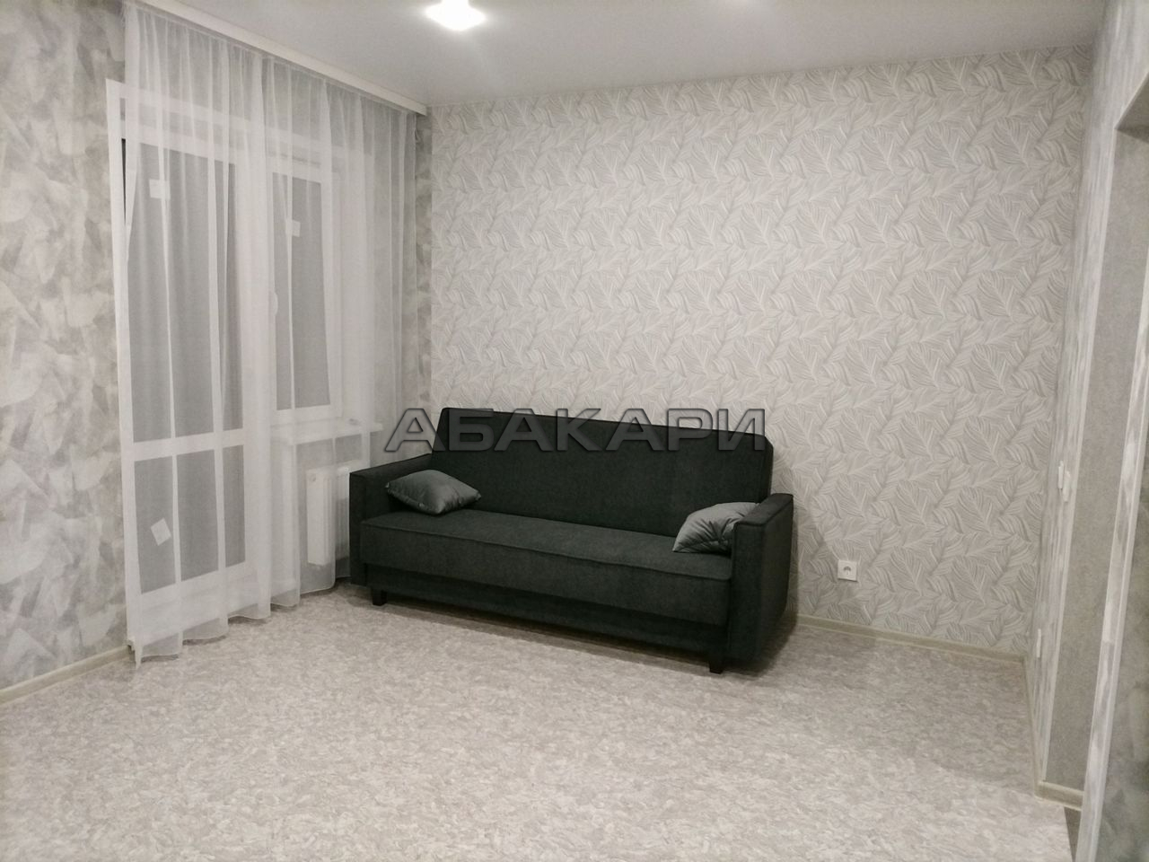 студия Ключевская улица, 67  за 27500 руб/мес фото 5