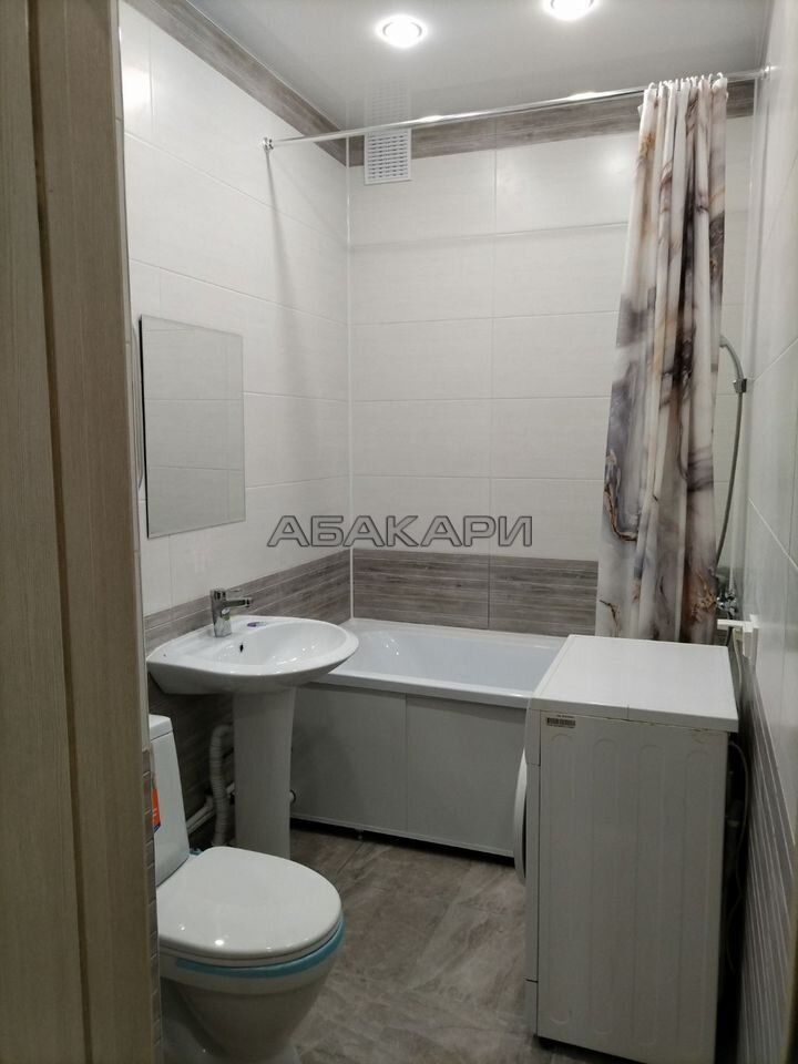 студия Ключевская улица, 67  за 27500 руб/мес фото 8