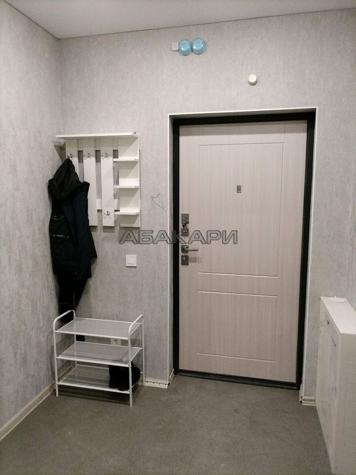 студия Ключевская улица, 67  за 27500 руб/мес фото 7