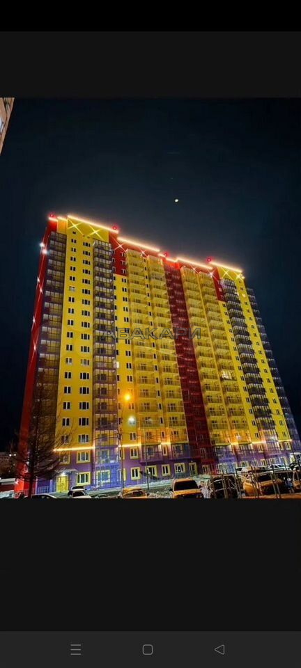1-комнатная улица 40 лет Победы, 2И  за 28000 руб/мес фото 19