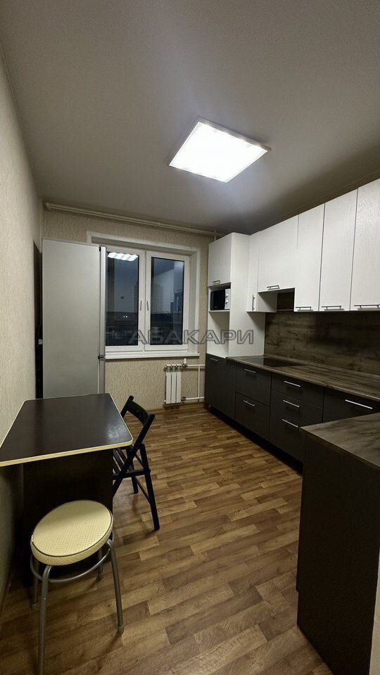 1-комнатная улица Александра Матросова, 32  за 29000 руб/мес фото 2
