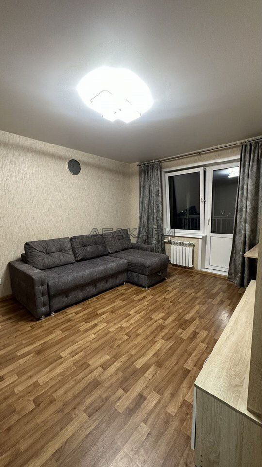 1-комнатная улица Александра Матросова, 32  за 29000 руб/мес фото 3