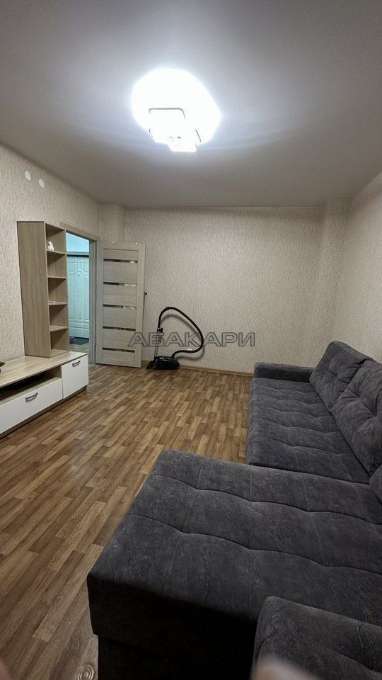 1-комнатная улица Александра Матросова, 32  за 29000 руб/мес фото 4
