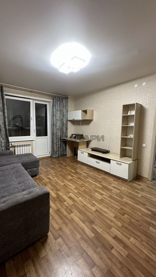 1-комнатная улица Александра Матросова, 32  за 29000 руб/мес фото 5