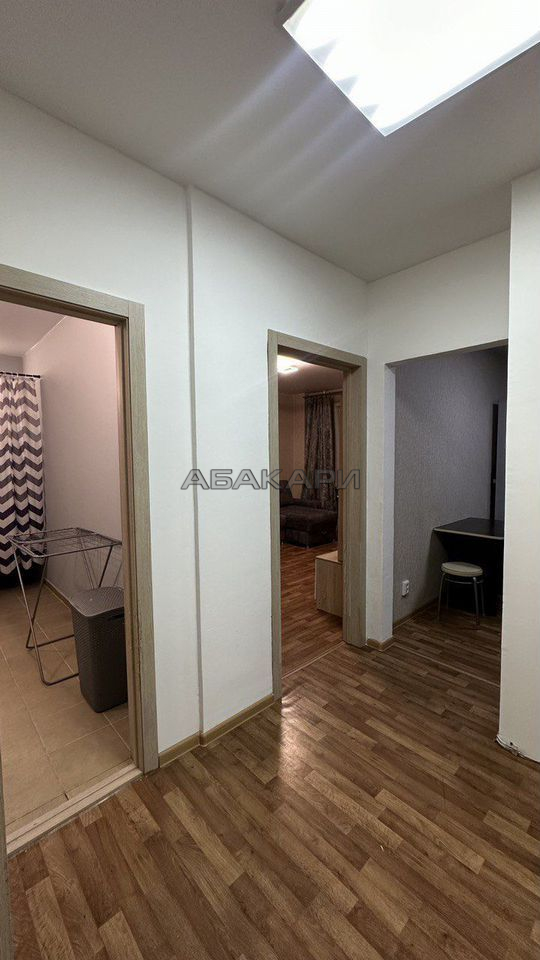 1-комнатная улица Александра Матросова, 32  за 29000 руб/мес фото 6
